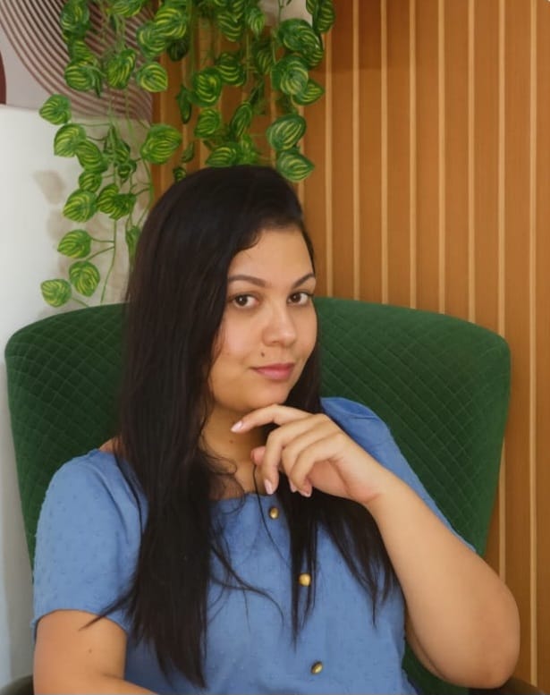 Psicanalista Clínica Bárbara D. S. de Oliveira